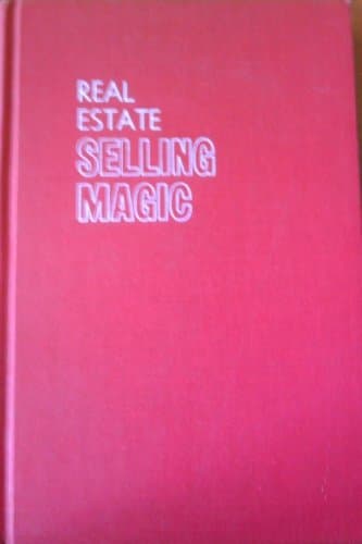 Book cover for Real Estate Selling Magic by Himmah, Gael