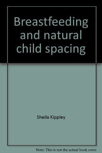 Breastfeeding and natural child spacing: How "ecological" breastfeeding spaces babies
