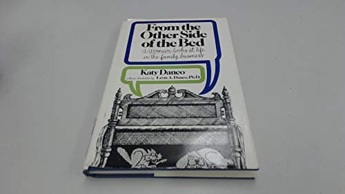 Book cover for From the Other Side of the Bed: A Woman Looks at Life in the Family Business by Danco, Katharine L.