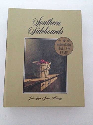 Book cover for Southern Sideboards by Junior League of Jackson, Mississippi