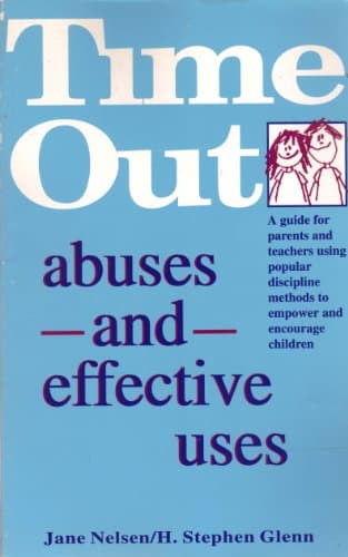 Book cover for Time Out: Abuses and Effective Uses by Nelsen, Jane