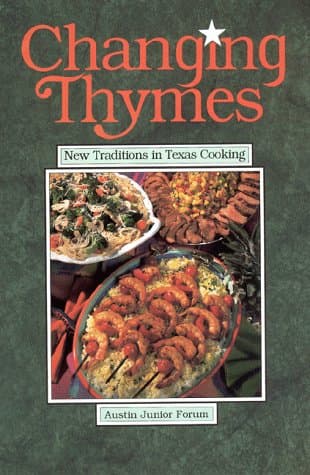 Book cover for Changing Thymes by austin-junior-forum