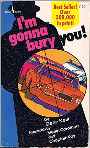 Book cover for I'm Gonna Bury You! by Neill, Gene