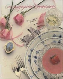 Book cover for One Magnificent Cookbook by The Junior League of Chicago