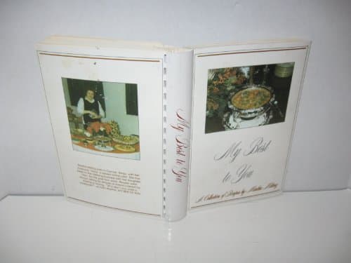 Book cover for My Best to You by Martha Milting