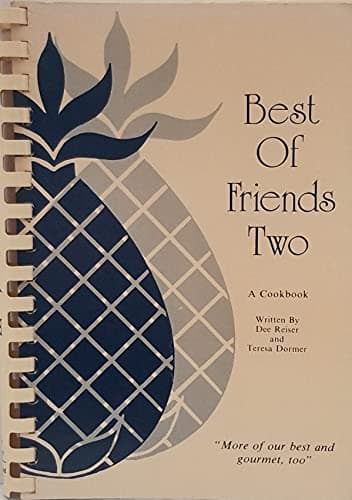 Book cover for Best of Friends Two by Reiser, Dee
