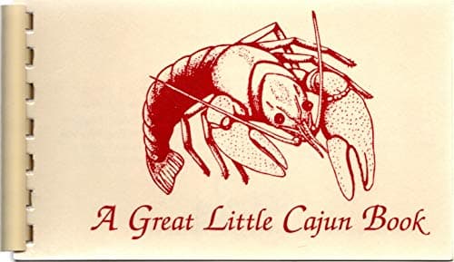 Book cover for A Great Little Cajun Book: A Gift from Louisiana by Verlenden, Jeanne S.