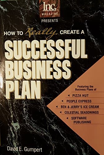 How to Really Create a Successful Business Plan