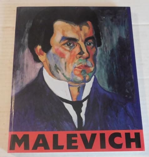 Book cover for Kazimir Malevich 1878 - 1935 by D'Andrea, Jeanne (ed.)