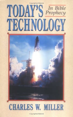 Today's technology in Bible prophecy
