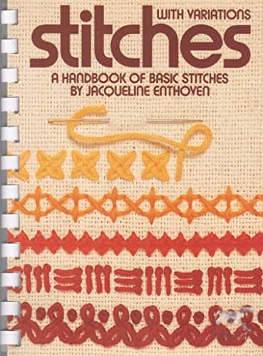 Stitches With Variations: A Handbook of Basic Stitches