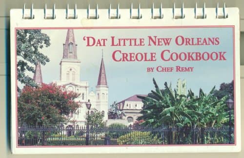 'Dat little New Orleans creole cookbook