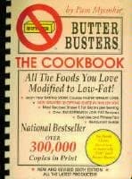 Book cover for Butter Busters by Mycoskie Pam