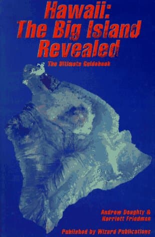 Book cover for Hawaii: The Big Island Revealed by Doughty, Andrew