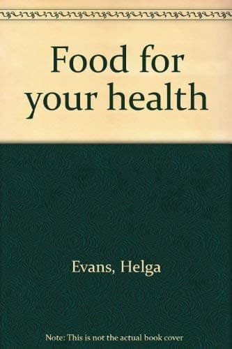 Food for your health