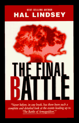 Book cover for The Final Battle by Lindsey, Hal