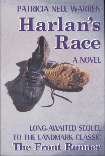 Book cover for Harlan's Race: A Novel by Warren, Patricia Nell