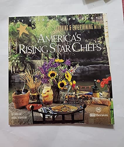 America's Rising Star Chefs Presents Cooking & Entertaining With America's Hottest New Chefs: Coffee Pairings and Tips Decorating Tips