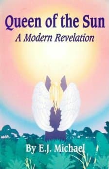 Book cover for Queen of the Sun by Michael, E J