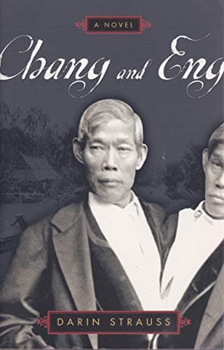 Book cover for Chang And Eng by Strauss, Darin