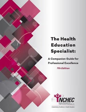 Health Education Specialist - Seventh Edition