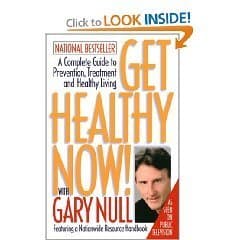 Book cover for Get Healthy Now! With Gary Null by Gary Null