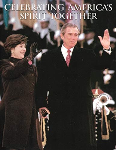 Celebrating America's spirit together: The 54th presidential inauguration