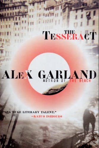 Book cover for Tesseract by Garland, Alex