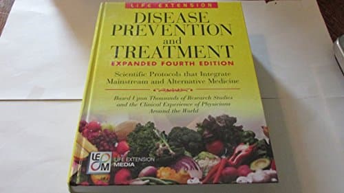 Book cover for Disease Prevention and Treatment, 4th Edition by Segala, Melanie