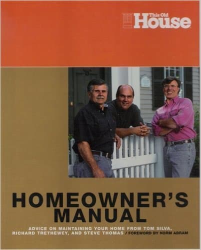 Book cover for Essential Home Owners Manual by Tom Silva
