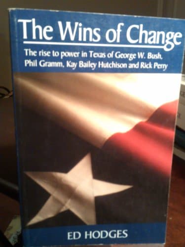 Book cover for The Wins of Change by Hodges, Ed