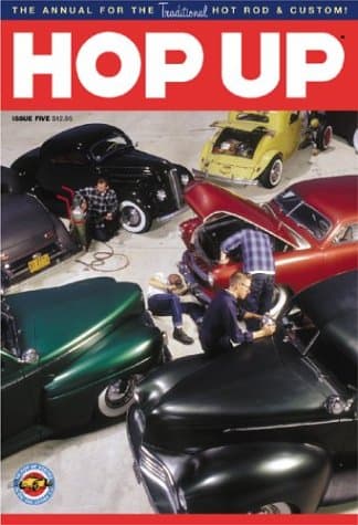 Book cover for Hop Up by Morton, Mark