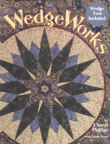 Book cover for Wedgeworks by Phillips, Cheryl