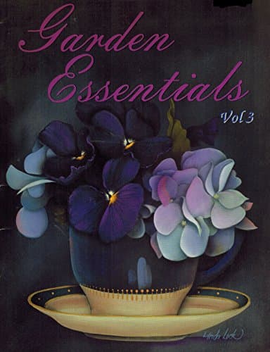 Book cover for Garden Essentials (Volume 3) by Linda Lock
