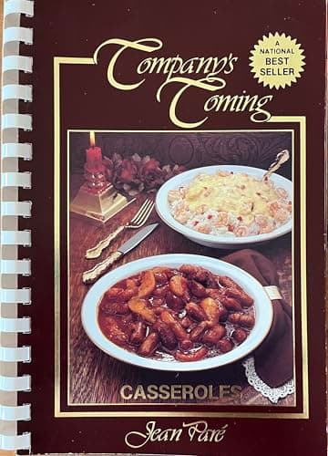 Book cover for Casseroles by Pare, Jean