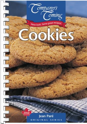 Book cover for Cookies (Companys Coming No 9) by Paré, Jean
