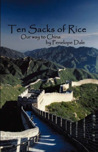 Book cover for Ten Sacks of Rice by Dale, Penelope