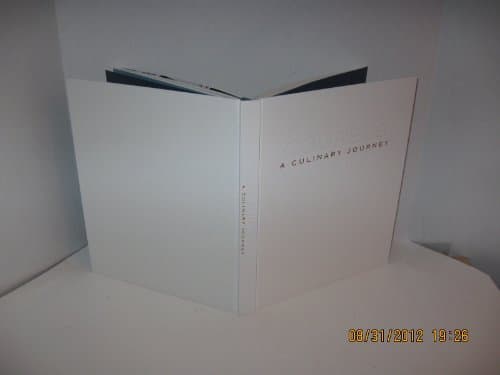 Book cover for Courses: A Culinary Journey by Princess Cruises