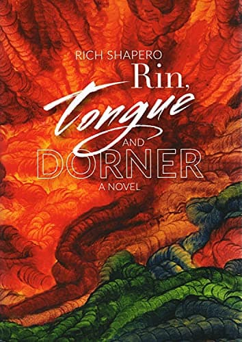 Book cover for Rin, Tongue and Dorner by Shapero, Rich