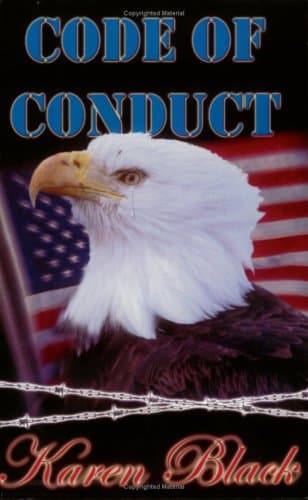 Book cover for Code of Conduct by Black, Karen