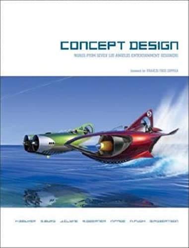 Concept Design: Works from Seven Los Angeles Entertainment Designers