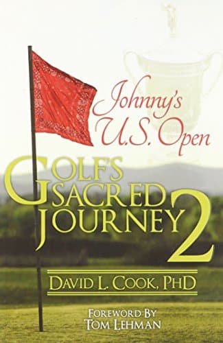 Book cover for Johnny's U.S. Open by David L. Cook PhD