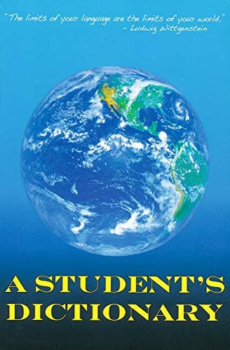 Book cover for Gazetteer: A Student's Dictionary by Dictionary (Other Contributor) Project