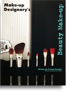 Book cover for Make-Up Designory's Beauty Make-Up by Yvonne Hawker