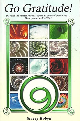 Book cover for Go Gratitude! by Stacey Robyn