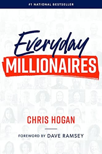 Book cover for Everyday Millionaires by Hogan, Chris