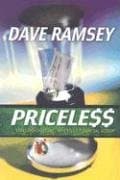 Book cover for Priceless: Straight-Shooting, No-Frills Financial Wisdom by Dave Ramsey