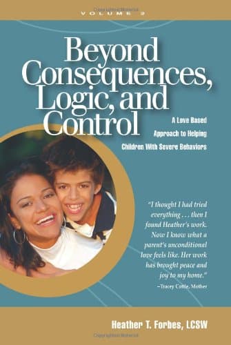 Book cover for Beyond Consequences, Logic, and Control, Vol. 2 by Heather T. Forbes