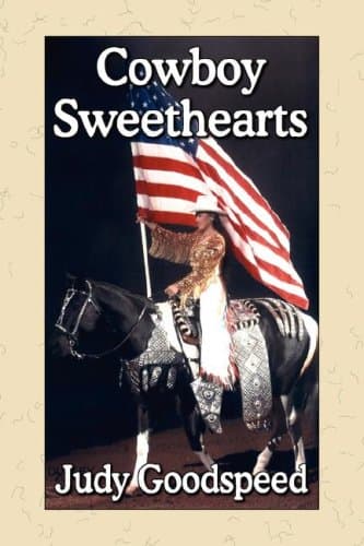 Book cover for Cowboy Sweethearts by Goodspeed, Judy