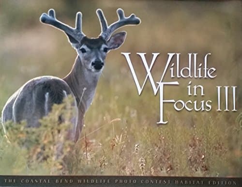 Book cover for Wildlife in Focus III (Habitat Edition) (Wildlife in Focus, 3) by Coastal Bend Wildlife Habitat Education